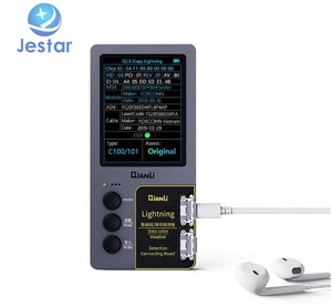 Programador ICopy Plus 2.2 True Tone para la Serie 6G-14 Pro Max, Transferencia de LCD/Vibrador, EEPROM, Batería, Face ID, Cable FPC IRepair - Product Image 5