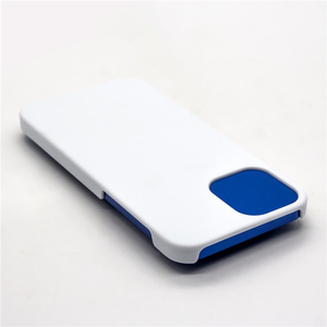 Funda para Teléfono con Molde de Sublimación 3D para 11/<span class=keywords><strong>12</strong></span> Pro Max, Aleación de Aluminio Ecológica, Anti-Caídas y Resistente a Impactos, Personalizable - Product Image 5