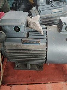 Moteur basse tension SIMOTICS GP 3kW 5.5kW 7.5kW 380V 1460rpm 1TL0001-1BA2 1TL0001-1DB4 - Product Image 1