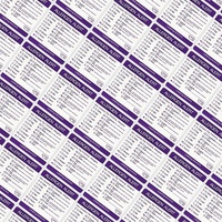 Съемные наклейки с аллергеном, безопасные для замороженных продуктов, этикетки с прочным клеем