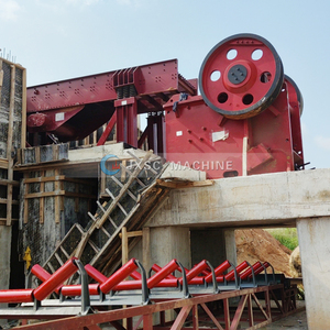 1000-1500tph במפעל אבנים קשות ריסוק צמח תהליך שחיקה מכונת אבן קוורץ - Product Image 3