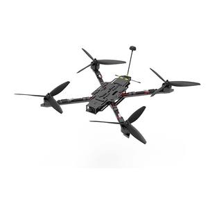 <span class=keywords><strong>15</strong></span> inch FPV drone sợi carbon khung 20km dài phạm vi 125 <span class=keywords><strong>km</strong></span>/h tốc độ cao nặng nâng 9kg công nghiệp UAV với 5.8G 2.5W FPV hệ thống - Product Image 5