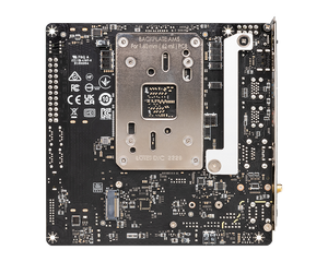 TOP & MEILLEURE VENTE <span class=keywords><strong>MSI</strong></span> MPG B650I EDGE WIFI <span class=keywords><strong>AM5</strong></span> AMD B650 Dual M.2 USB2.0 PCIe 4.0 WIFI 6E ITX Carte Mère - Product Image 6