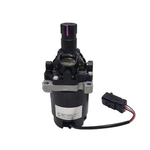 วาล์วควบคุมจอยสติ๊กไฮดรอลิกสำหรับรถขุด CAT E330GC 320 323 330 340 ชุดวาล์วควบคุมระยะไกล 4878455 - Product Image 1
