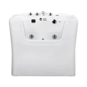 Heber Emma eco-friendly Pet Spa vasca da bagno piscina <span class=keywords><strong>per</strong></span> cani e <span class=keywords><strong>gatti</strong></span> di medie e grandi dimensioni cane e gatto SPA macchina <span class=keywords><strong>per</strong></span> uso negozio di animali - Product Image 1