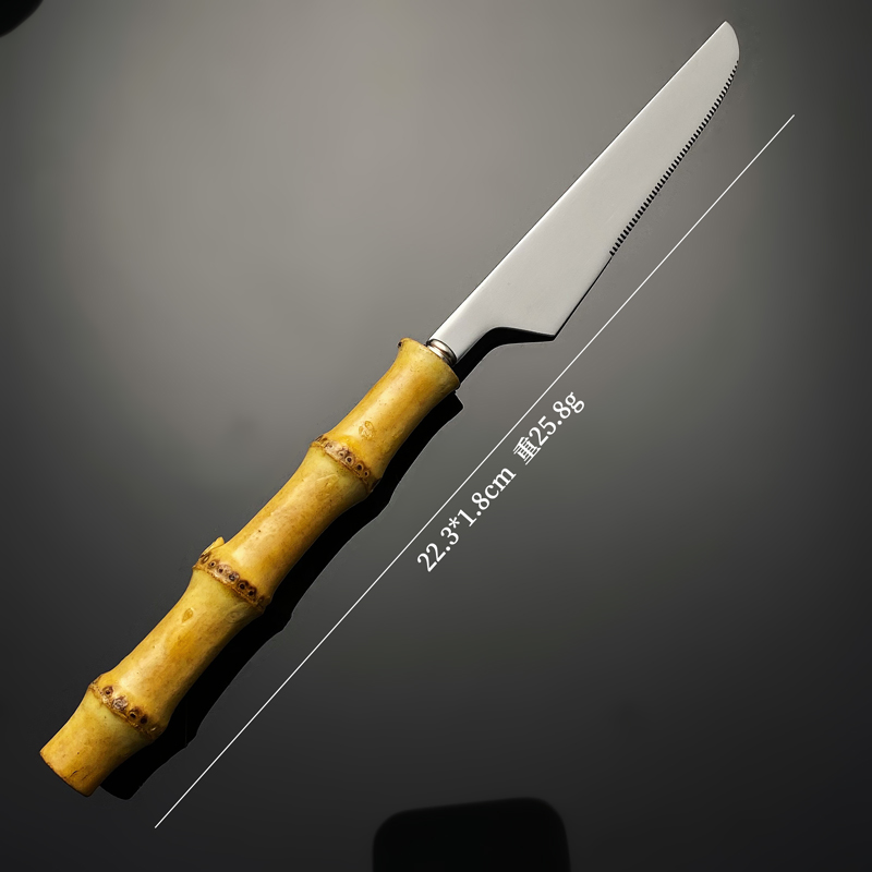 dinner knife silver