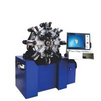 Machine de formage de fil CNC automatique 1025 sans came, équipement à ressorts polyvalent pour la personnalisation de mini-ressorts non standard