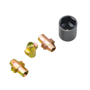 Kit de <span class=keywords><strong>démontage</strong></span> de verrouillage de <span class=keywords><strong>roue</strong></span> en acier au carbone général automobile, traitement thermique, <span class=keywords><strong>clé</strong></span> de <span class=keywords><strong>roue</strong></span> efficace pour le remplacement et le <span class=keywords><strong>démontage</strong></span> - Product Image 5