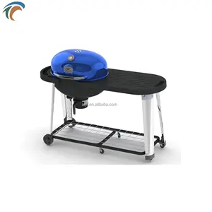 Wholesale Home Use Modern Design Bbq Grills Iron Window Charcoal Grill Outdoor Grill