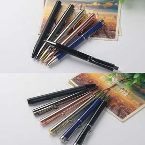 Bolígrafo Metálico Multicolor Promocional 2025 con Logotipo de Marca Personalizado - Product Image 5