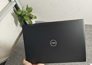 <b>Used</b> for D-ell E7290 Notebook 8th Gen i5/i7 8GB Ram 256GB SSD 12.5 Inch Full HD Ultra Thin Portable Business <b>Laptop</b> - Product Image 2