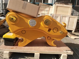 Acoplador Rápido -90, Componentes Nuevos para Motor de Maquinaria de Construcción y Minería, Martillos Hidráulicos para 23-32 Toneladas - Product Image 2
