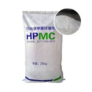 Adjuvant concret populaire de HPMC d'agent d'épaississement de bonne maniabilité utilisé dans le manteau écrémé basé par ciment - Product Image 4