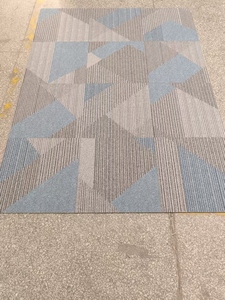 Alfombra Ecológica Certificada Contra Incendios de Grado B1 para Oficinas Públicas, Hoteles y Proyectos de Ingeniería - Product Image 2