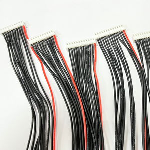 Jst Ph Xh Phr 2p 2.0mm Aralıklı Konnektör Elektrik Kablo Demeti Kablo Grubu (Batarya için) - Product Image 3