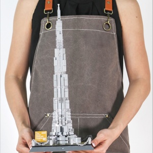 Bloques <span class=keywords><strong>de</strong></span> Construcción OEM <span class=keywords><strong>de</strong></span> Buena Venta, Juguete Educativo, Modelo <span class=keywords><strong>de</strong></span> la Arquitectura del Burj Khalifa <span class=keywords><strong>de</strong></span> Dubái, Creativo, DIY para Entusiastas, Venta al por Mayor - Product Image 5