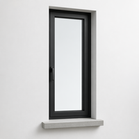 Ventanas Abatibles, Ventana Abatible Doble con Rejilla, Estándares de Alta Eficiencia Energética, Ventana Abatible en Venta