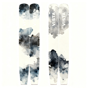 Esquís <span class=keywords><strong>de</strong></span> Caza Vista Sk-96, Material Personalizado, Duraderos, para Todo Tipo <span class=keywords><strong>de</strong></span> Montaña, Esquís <span class=keywords><strong>de</strong></span> <span class=keywords><strong>Travesía</strong></span> para Adultos - Product Image 4