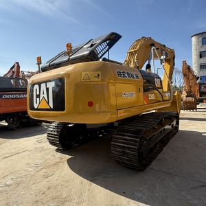 Venta caliente usado Caterpillar 330D2L Excavadora de ruedas Directo de Japón Fábrica Core Motor Bomba Motor Máquina de construcción - Product Image 6