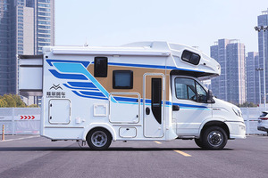 Nuevo RV Vans Vehículo recreativo Hogar China Campers de alta calidad Autocaravanas a la <span class=keywords><strong>venta</strong></span> - Product Image 2