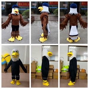 Shengchi Chất lượng cao tùy chỉnh linh vật phim hoạt hình dành cho người lớn cosplay lễ hội Halloween kỳ nghỉ giá rẻ EAGLE Linh Vật Trang Phục Linh Vật Trang phục - Product Image 6