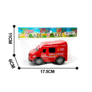 รถของเล่นโมเดลเมืองจิ๋ว QS Wholesale แบบแรงเฉื่อย วัสดุพลาสติก หลายแบบ ของเล่นรถแบบเสียดสี สำหรับเด็ก เป็นของขวัญ - Product Image 4