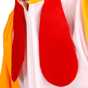 Disfraz de Animal para el Día del Niño, Disfraz para Actuación en Jardín de Infancia, Gran Lobo Malvado, Tigre, Rana, Conejo, Ratón - Product Image 4