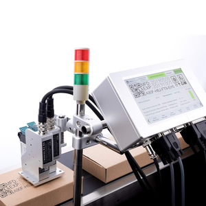 Good Quality <strong>High</strong> <strong>Definition</strong> Multi Language Digital Online Inkjet Printer - Product Image 2