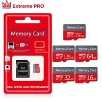 Sandisk — carte mémoire flash Micro sd avec impression de logo personnalisable, 4 go 8 go 16 go 32 go 64 go 128 go