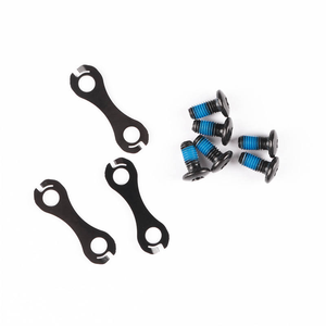 จานเบรค Shimano Deore SM-RT56 RT66 <span class=keywords><strong>RT76</strong></span> RT86 ขนาด 160 มม. 180 มม. 203 มม. แบบ 6 รู สำหรับจักรยานเสือภูเขา - Product Image 6
