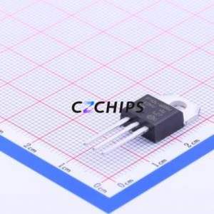 Tiristor (SCR) / Módulo BTA06-600BWRG TO-220AB Original y Nuevo, Componentes Electrónicos al por Mayor y Servicio BOM - Product Image 1