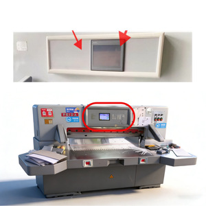 Contrôleur CNC Nantou NT-710 pour découpeuses de papier, système servo haute précision 520x420x190mm - Product Image 4
