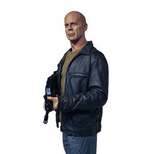 Gran volumen por encargo disponible tamaño humano alto realismo Holly Wood celebridad acción película Actor estatua de silicona para <span class=keywords><strong>museo</strong></span> - Product Image 2