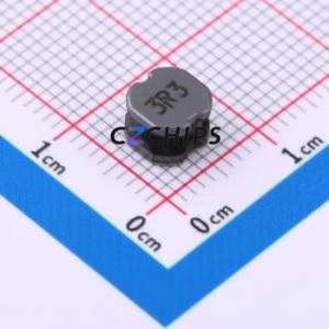 Inducteur de puissance SRN6045-3R3Y SMD, 6x6mm (Inductance : 3,3uH) (Précision : 30%) Courant nominal : 3,2A - Product Image 1