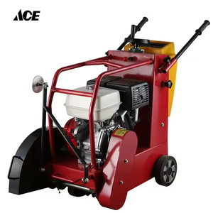 Coupe-<span class=keywords><strong>béton</strong></span> à essence durable ACE Q500, profondeur de coupe 180 mm, machine à découper l'asphalte pour la construction routière - Product Image 2