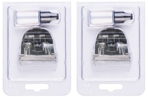 Lama tagliatore per animali domestici rimovibile in acciaio inossidabile portatile con limite il pettine - Product Image 6