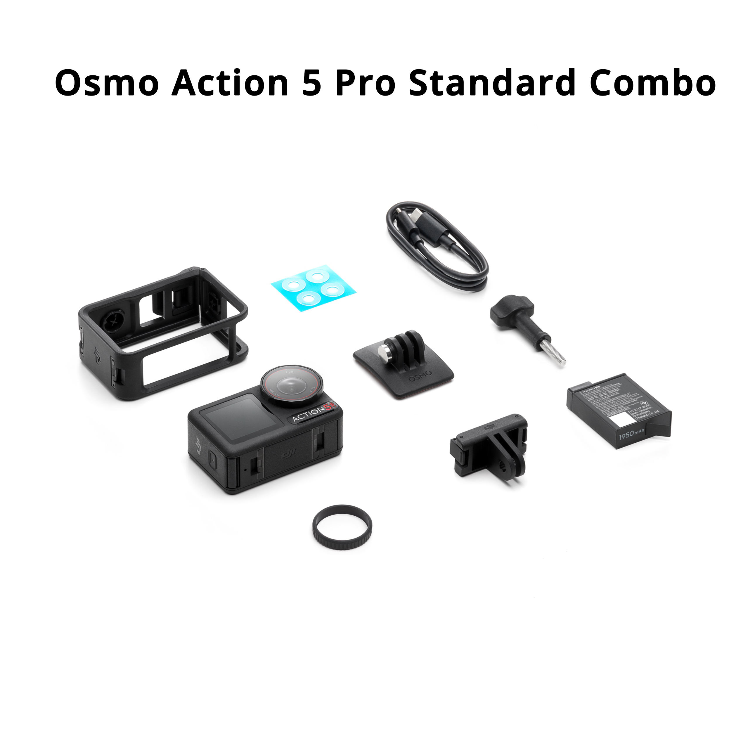 Osmo Action 5 Pro