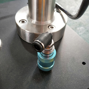 Machine de sertissage manuelle de table pour flacons de parfum, machine de pressage pour col de flacon de parfum - Product Image 4
