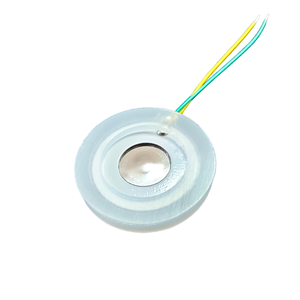 16mm 150kHz Lead-Free Piezo Ceramic Mesh Atomizer Disc with Flexible FPC for Home Nebulizer - Product Image 3