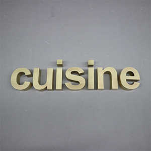 Letras Metálicas Personalizadas, Decoración de Pared para Negocios, Logotipo de Alta Calidad, Letras de Canal de Acero Inoxidable para Hogares y Edificios - Product Image 4