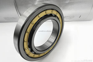 Roulement à rouleaux cylindriques USMA à longue durée de vie, prix négociable, NU 320 NU <span class=keywords><strong>318</strong></span> NU 319 EM, roulement NU320 NU319 NU318 - Product Image 4