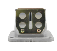 Assemblage de pétales de soupape à roseaux haute Performance pour pièces de carburateur de moteur de cyclomoteur Yam Aha DT125 RS125 2 temps 175cc Enduro