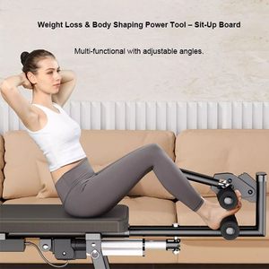 Lettino Elettrico Regolabile per Trazione Ortopedica della Colonna Vertebrale, Dispositivo Ergonomico per Trazione Cervicale e del Corpo per Uso Domestico - Product Image 3