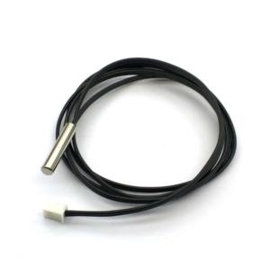 新世恒ステンレス鋼カスタムプローブ10k 100k 3435k 3950k 1% NTCサーミスタ温度センサー（XLPE PTFE PVCワイヤー付き） - Product Image 2