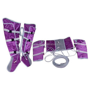 جهاز ضغط الهواء المنزلي المكتبي ABS للعلاج بالضغط مع قابس أمريكي - Product Image 3