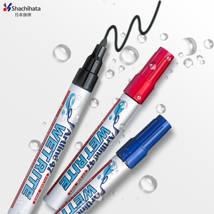 Pennarello <span class=keywords><strong>Artline</strong></span> EK-47 1.5mm a Punta Tonda per Marcatura Subacquea su Metallo Umido e Plastica Wetrite - Product Image 2