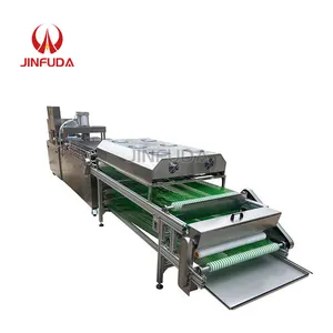 Fully Automatic Tortilla Making Machine Factory Price Chapati/Paratha/Roti/Lavash/Flat Bread/taco Shell Making Machine