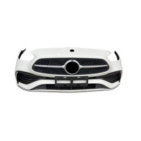 Parachoques Trasero Original Usado de Alta Calidad para Mercedes-Benz Clase C W206 AMG Coupé, Modelo C63 2022, Reemplazo con Ajuste Original