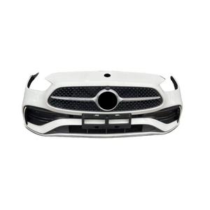 Pare-chocs d'occasion d'origine pour Benz Classe C W206 Kit carrosserie AMG Pare-chocs avant Grille 2022 W206 C63 Pare-chocs avant - Product Image 3