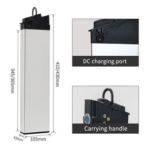 Vente chaude <span class=keywords><strong>batterie</strong></span> de vélo électrique pliante <span class=keywords><strong>36V</strong></span> 48V 10Ah 12Ah 14Ah <span class=keywords><strong>250W</strong></span> 500W 750W Samebike <span class=keywords><strong>batterie</strong></span> de vélo électrique pliante - Product Image 2